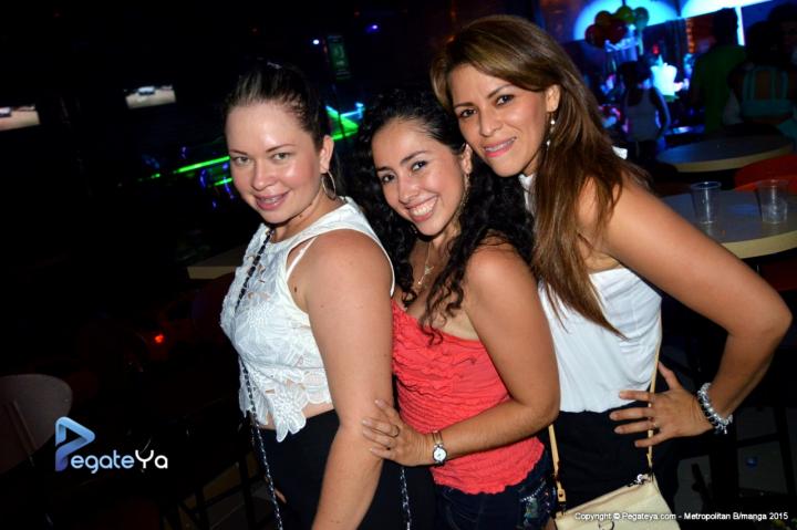 Foto 39 de Metropolitan - 14 de febrero de 2015 en Discoteca Metropolitan Bucaramanga, Bucaramanga