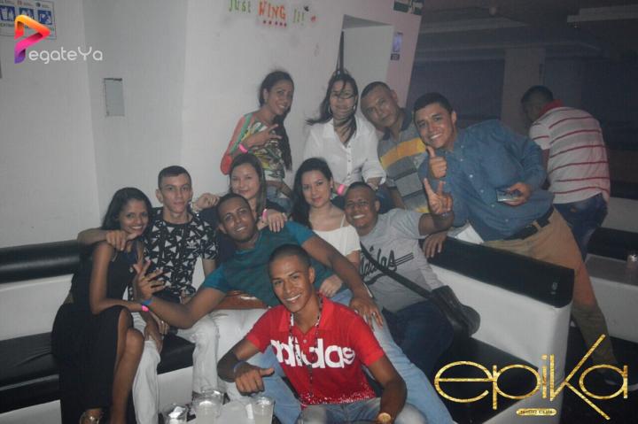 Foto 73 de Epika Night Club - 1er FDS Junio 2016 en Epika Night Club, Cali