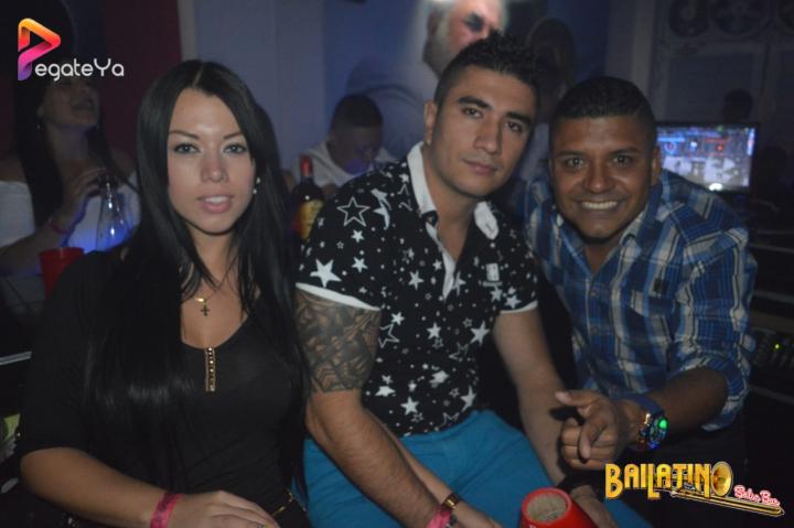 Foto 52 de Bailatino - 3er & 4to Fds Marzo 2016 en Bailatino - Bar, Cali