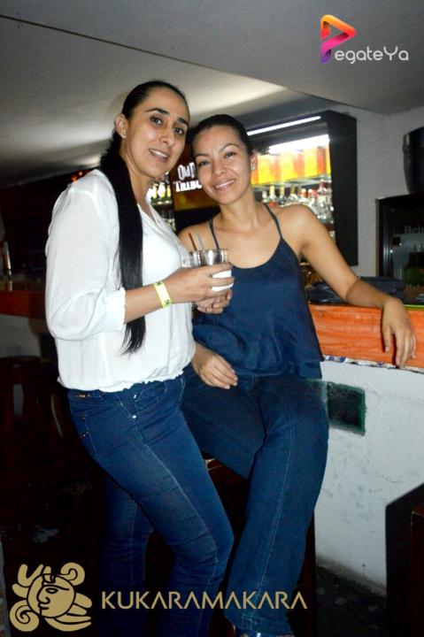 Foto 2 de Kukaramakara - 1er Fds Junio 2016 en Kukaramakara Discoteca Cali, Cali