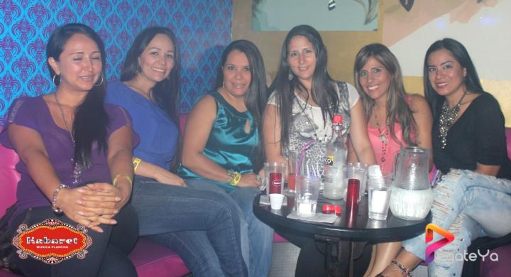 Foto 39 de Kabaret 3er FDS Febrero 2015 en Kabaret - Granada, Cali
