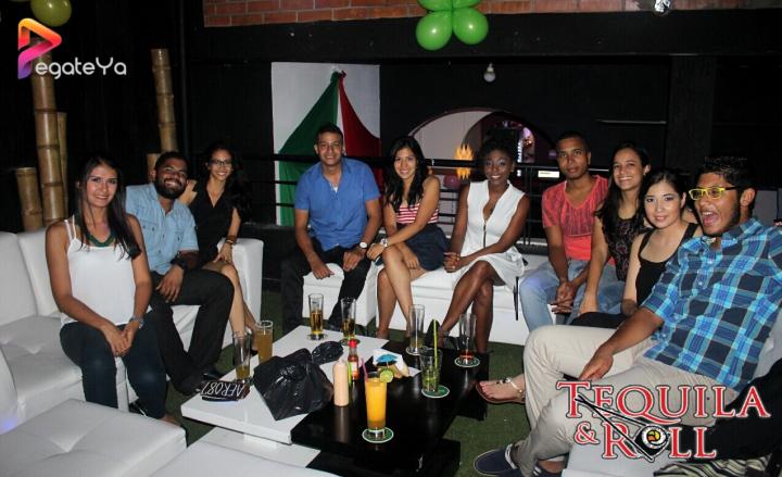 Foto 14 de Tequila & Roll - 3er Fds Agoto 2016 en Tequila & Roll