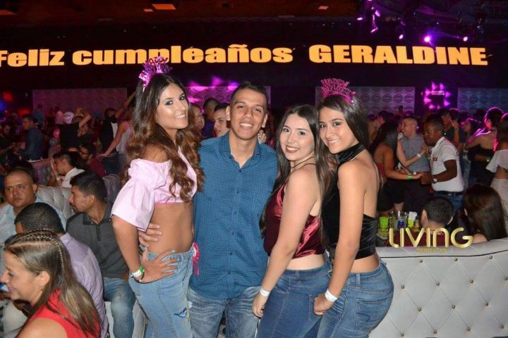 Foto 7 de Living - 2DO Fds Mayo 2017 en Living Night Club, Cali