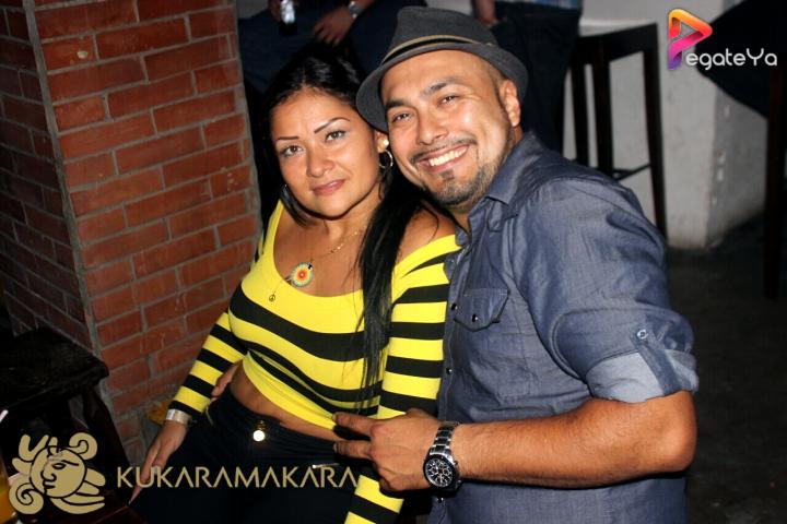 Foto 45 de Kukara - 2do FDS Nov 2015 en Kukaramakara Discoteca Cali, Cali