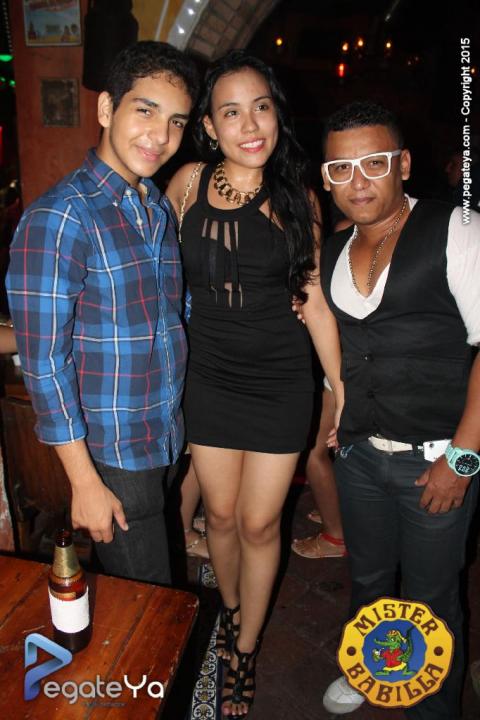 Foto 63 de Mister Babilla Enero y Febrero 2015 en Discoteca MISTER BABILLA cartagena, Cartagena