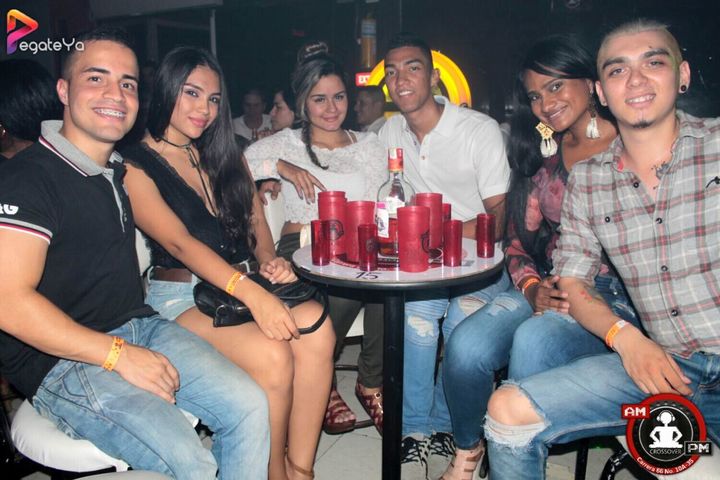 Foto 9 de Ampm - 5to Fds Sept. 2017 en Am / PM Bar - Cali, Cali