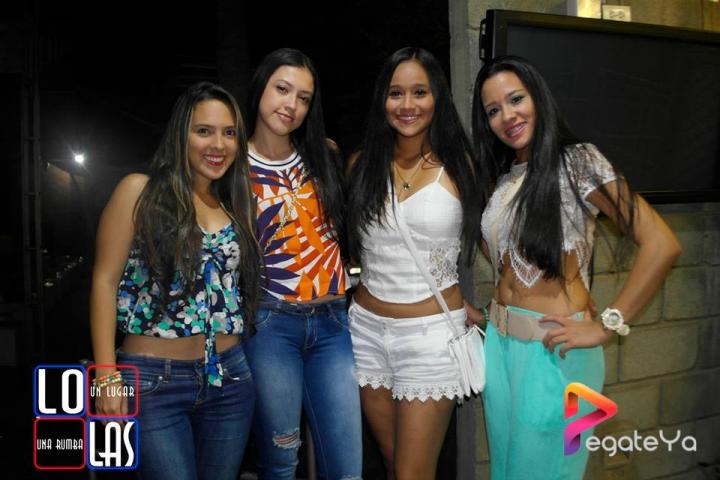 Foto 21 de Lolas - 3er FDS Agosto 2015 en Lolas Club Menga Cali, Cali