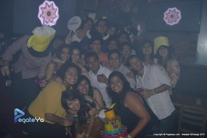 Foto 62 de Malabar - 21 de febrero de 2015 en Discoteca Malabar Bucaramanga, Bucaramanga
