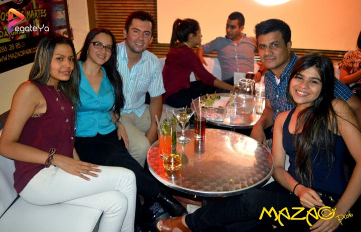 Foto 3 de Mazao Park - 3er FDS Agosto 2015 en Mazao Park, Cali