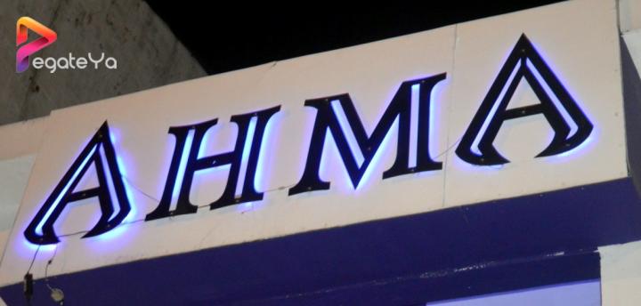 Foto 43 de AHMA BAR - 3er - 4to Fds Nov. 2015 en Ahma Cali, Cali