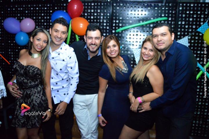 Foto 55 de PISO V - Sabado 2 de abril 2016 en Bar Piso V Bucaramanga, Bucaramanga
