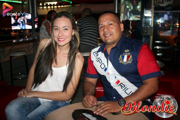 Foto 78 de Blondie 2do / 3er Fds Junio 2016 en Blondie Bar Cali, Cali