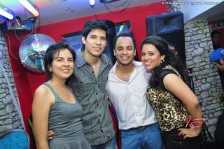Foto 25 de BAR El DF - 15 febrero 2014 en Discoteca DF Bucaramanga, Bucaramanga