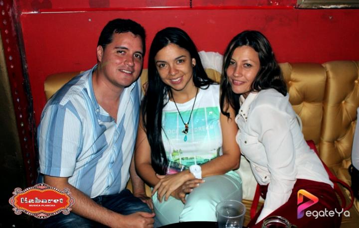 Foto 5 de Kabaret - Febrero 21 del 2015 en Kabaret - Granada, Cali