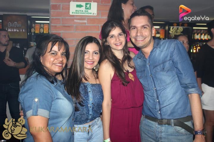 Foto 67 de KUKARA - 3er - 4to Fds Nov. 2015 en Kukaramakara Discoteca Cali, Cali