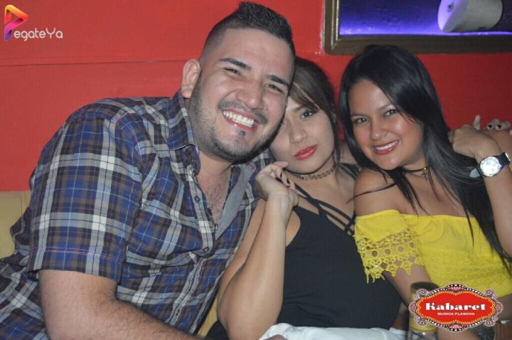Foto 59 de Kabaret Bar - 1er/2do Fds Enero. 2017 en Kabaret - Granada, Cali