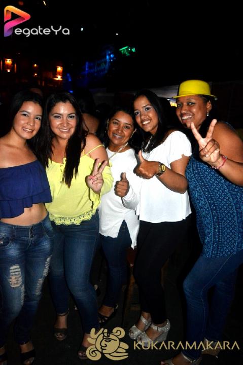 Foto 25 de Kukaramakara - 2do/3er Fds Junio 2016 en Kukaramakara Discoteca Cali, Cali