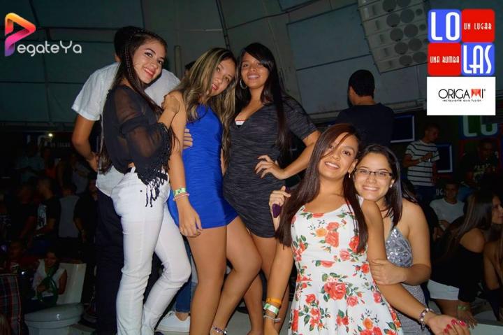Foto 54 de Lolas Club - 1er Abril 2016 en Lolas Club Menga Cali, Cali