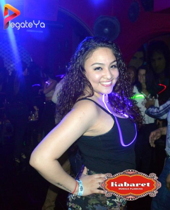 Foto 2 de Kabaret Bar - 4To Fds Mayo 2017 en Kabaret - Granada, Cali