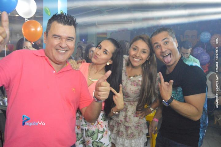 Foto 32 de Trinidad -Sabado 28 nv 2015 en Trinidad Discoteca Bucaramanga, Bucaramanga