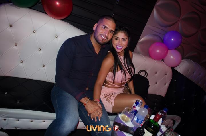 Foto 9 de Living - 1ER & 2DO Fds Enero 2017 en Living Night Club, Cali