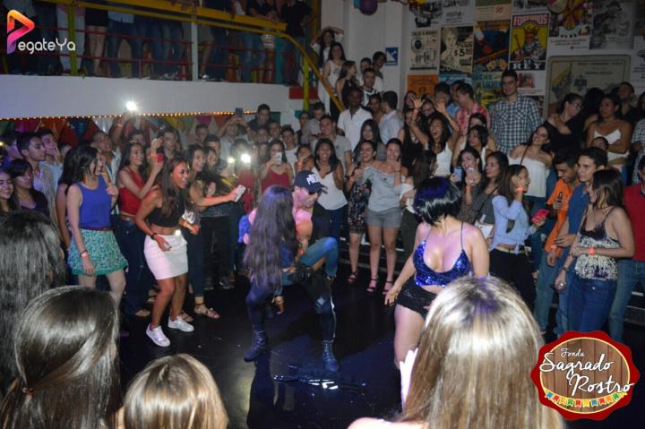 Foto 23 de Sagrado Rostro - 4To Fds Mayo 2017 en Fonda Sagrado Rostro