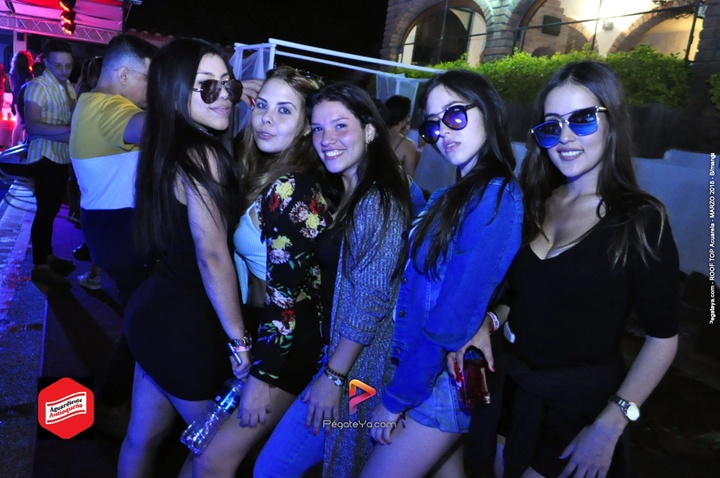 Foto 53 de The Roof Top Acuarela – 2018 en Fiestas Colombia, Medellín