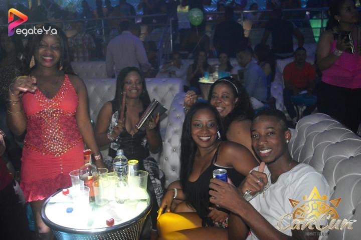Foto 31 de Cancun Night Club - 2do FDS Dic. 2015 en Cancun Night Club