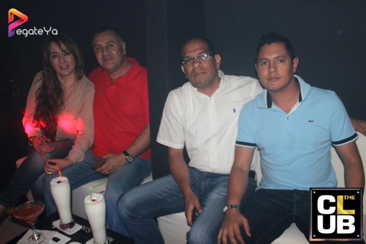 Foto 13 de The Club - 2do FDS Dic. 2015 en The Club Cali, Cali