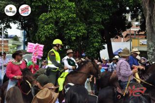 Foto 274 de Cabalgata Feria de Bucaramanga 2012 en Cabalgata Feria de Bucaramanga 2012, Bucaramanga