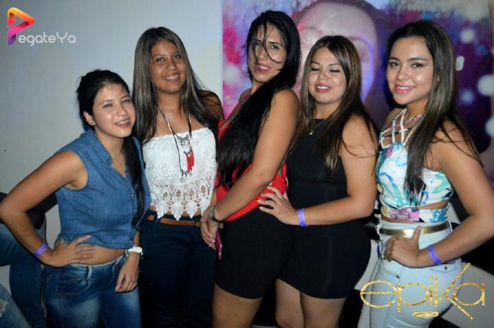 Foto 9 de Epika - Amor & Amistad Sep. 2016 en Epika Night Club, Cali