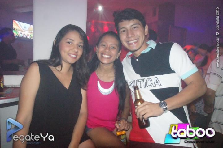 Foto 14 de Taboo 5 y 6 de Junio de 2015 en Discoteca Taboo Cartagena, Cartagena