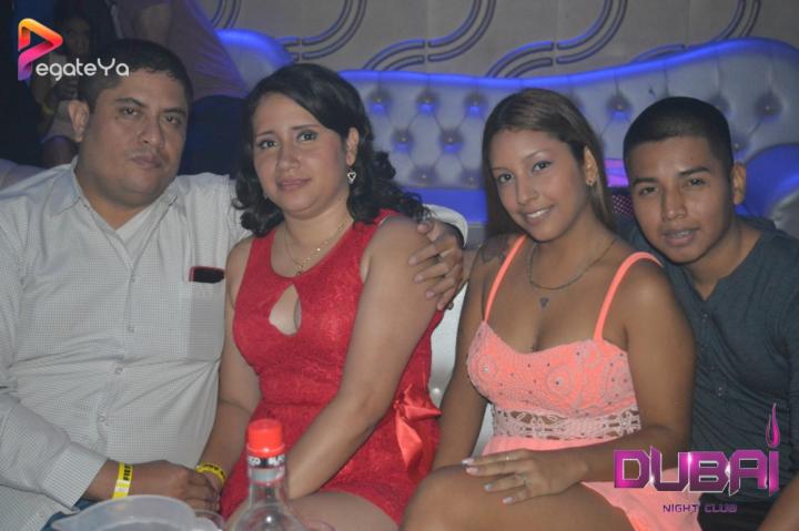 Foto 22 de Dubai Night Club - 2do FDS Dic. 2015 en Dubai Night Club