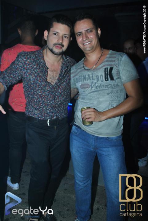 Foto 2 de D8 Aniversario 2016 en D8 club, Cartagena
