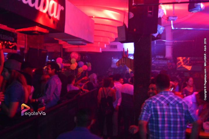 Foto 83 de Malabar - Sabado 16 de abril 2016 en Discoteca Malabar Bucaramanga, Bucaramanga