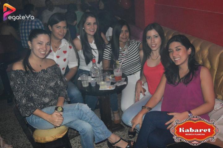 Foto 41 de Kabaret Bar - 1AMOR & AMISTAD Sept. 2016 en Kabaret - Granada, Cali