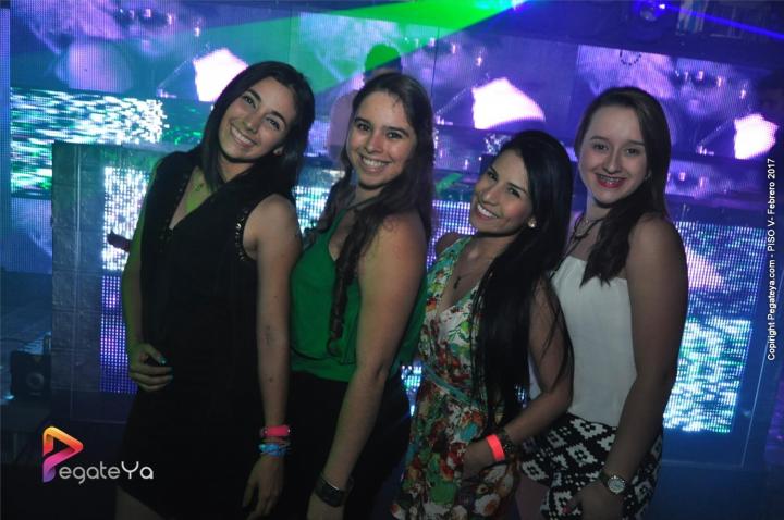 Foto 14 de PISO V - sabado 4 de febrero de 2017 en Bar Piso V Bucaramanga, Bucaramanga