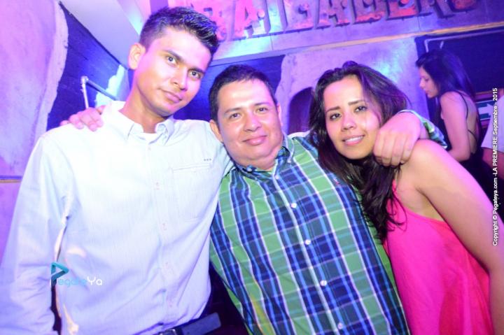 Foto 31 de LA PREMIERE - sabado 5 Sep 2015 en La Premiere Bucaramanga, Bucaramanga