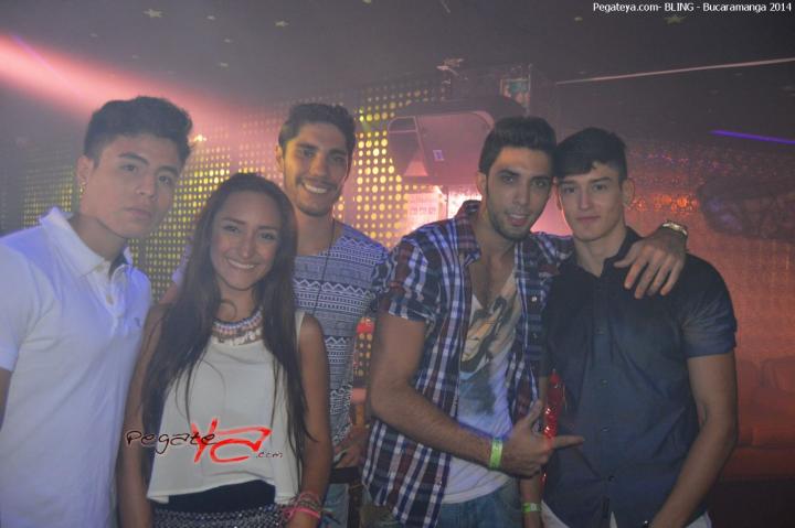 Foto 31 de Bar Bling 12 y 13 sep 2014 en Bar Bling Bucaramanga, Bucaramanga