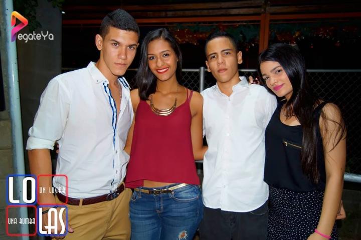 Foto 74 de Lolas Club - 2do FDS Dic 2015 en Lolas Club Menga Cali, Cali