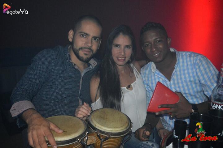Foto 2 de La Lora - 3er Fds Junio 2017 en La Lora Bar, Cali