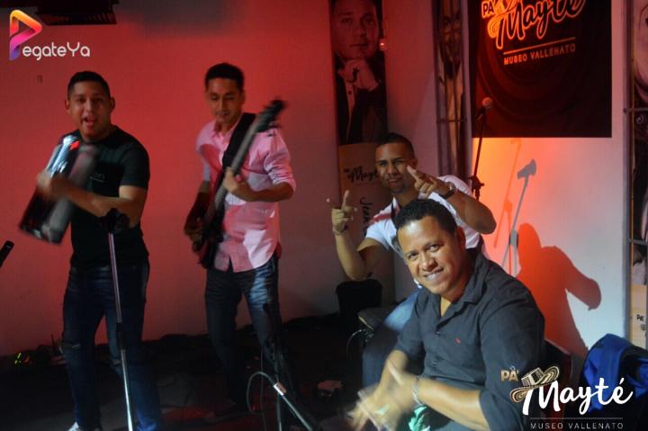 Foto 12 de Pa´Mayté - 1er Fds Febrero 2017 en Pa´Mayte Museo Vallenato