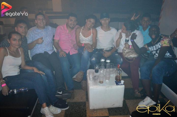 Foto 15 de Epika - 1er FDS Julio 2016 en Epika Night Club, Cali