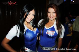 Foto 12 de Chabela - Feria Ganadera Cenfer en Discoteca Chabela Bucaramanga, Bucaramanga