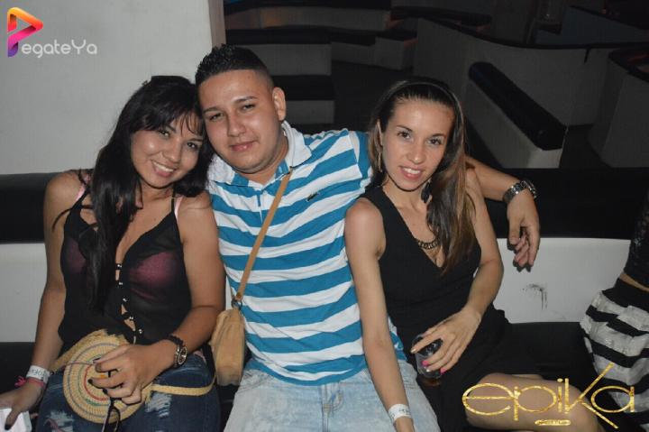 Foto 31 de EPIKA - 4to FDS SEP. 2016 en Epika Night Club, Cali