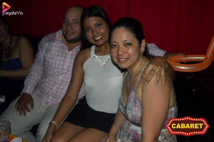 Foto 21 de Cabaret Salsa Show - 3er Fds Abril 2016 en Cabaret Salsa Show, Cali