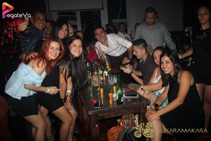 Foto 37 de Kukaramakara - 4to Fds Sept 2016 en Kukaramakara Discoteca Cali, Cali