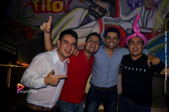 Foto 17 de Trinidad - viernes 22 abril en Trinidad Discoteca Bucaramanga, Bucaramanga