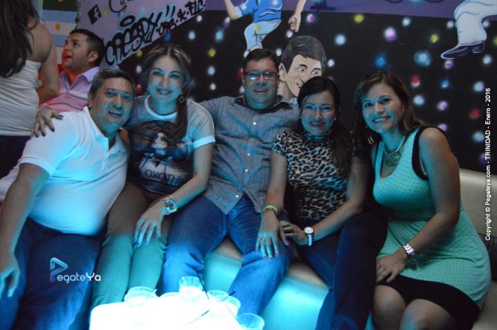 Foto 23 de TRINIDAD - 2 enero 2016 en Trinidad Discoteca Bucaramanga, Bucaramanga