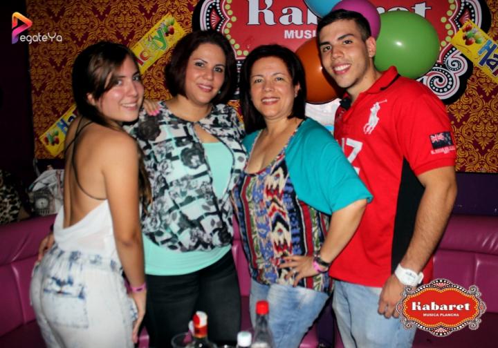 Foto 6 de Kabaret Bar - 3er FDS Junio 2015 en Kabaret - Granada, Cali